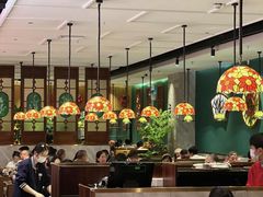 -禄运茶居·手工点心(猎德店)
