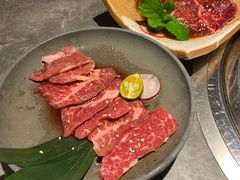 -厚贞日式烤肉(龙之梦店)