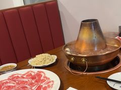 -前门杨记·铜锅涮肉(王府井·故宫店)