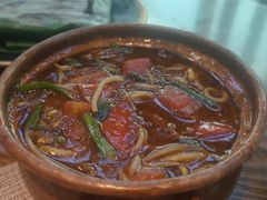 小铜锅烧米线-雀舞·私食(凯德店)