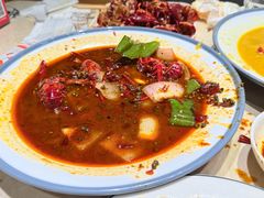 -杨氏青龙虾·羊蝎子(珠江路店)