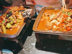凤爪牛蛙-蛙舍·炭烧牛蛙(东百中心店)