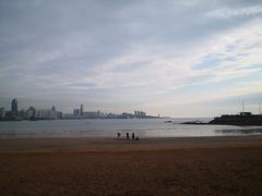 -青岛第三海水浴场