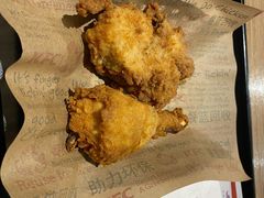 原味吮指鸡-肯德基(宁波万达店)