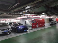 -浦东嘉里城-停车场