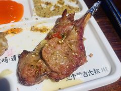 -三个蒙古大叔羊肉串(大宁店)
