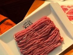 -清真·鸦儿李记·涮肉(花市店)