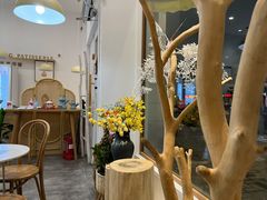 -嗒令甜品·主题融合料理餐厅(首座时代店)