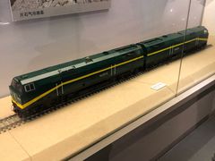 -中国铁道博物馆(正阳门馆)