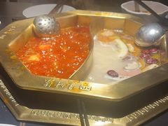 -蜀九香火锅(彩虹店)