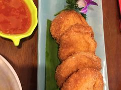 泰国虾饼-荷花泰菜(东方新天地店)