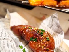 -宝记烧烤·碳锅羊肉·羊蝎子火锅·夜食社(文体路创始店)