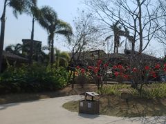 -珠海海泉湾神秘岛亲子乐园