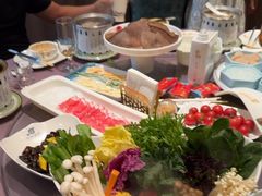 -百草滩羊清水涮羊肉(长城路店)