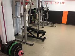 -悦动体能(金融街店)