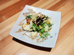 旭有机蔬菜沙拉-割烹旭日本料理(龙湖狮山天街店)