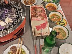 -永安里地摊烤肉(首创店)