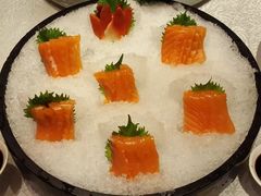 三文鱼刺身-沪碟·精菜坊(闵行店)
