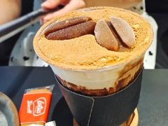 焦糖玛奇朵-熙阁咖啡Segnal(时代中心店)