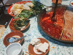-鸿姐老火锅(花园路店)