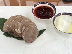 白切藏书羊肉-梧桐餐厅(泉城路店)