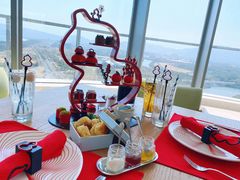-瑰丽酒店·海吧·天际下午茶·现场DJ·天台酒吧