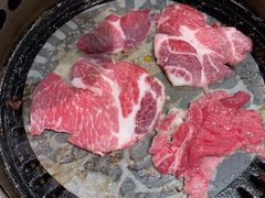 -姜胖胖首尔自助烤肉·街头小吃大排档(国瑞中心店)