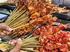 -回头烧烤(悦荟购物中心店)