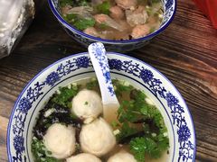 福州肉燕-罍+村卤菜摊(罍街店)