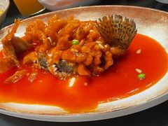 焕章松鼠桂鱼-民国红公馆(老门东店)