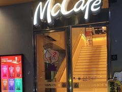 -麦当劳(龙洞店)