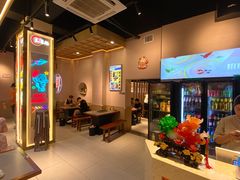 -三炮儿烧烤·羊锅·铁锅炖(南京首店)