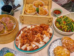 -喜势点·糖沙翁手工茶点·本地人茶居(永庆坊店)