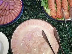 -悦橙烤肉海鲜自助(中央大街店)