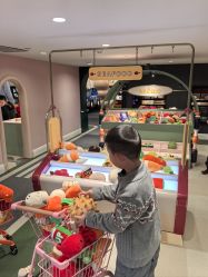 -奈尔宝·儿童乐园·亲子餐厅(星河湾店)