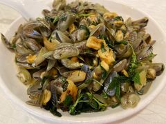 金不换炒薄壳-迈姨·潮州菜(麓湖公园店)