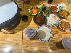 -么肆烤肉(蓝山名邸店)