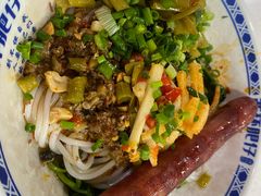 干捞螺蛳粉-西环肥仔螺蛳粉(南宁第一分店)