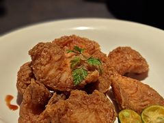 锦府去骨爆鱼-锦府园·新台州菜(合生汇店)