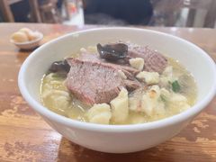 牛肉泡馍-刘信牛羊肉小炒泡馍(回民街店)