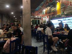 大堂-马路边边麻辣烫联盟路店