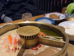 -巴奴毛肚火锅(九洲店)