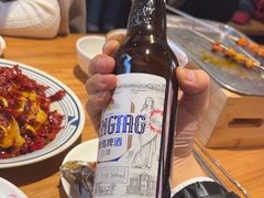 -福苗小骆驼烧烤(莲湖路店)