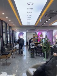 -藤野造型烫染·漂发