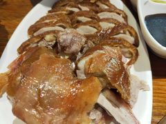 招牌烤鸭半只-明丰小渔馆(明月路店)