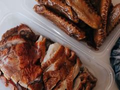 传统烤鸭-章云板鸭(总店)