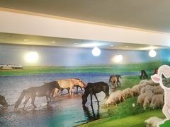 -盛宴自助餐厅(运达喜来登店)