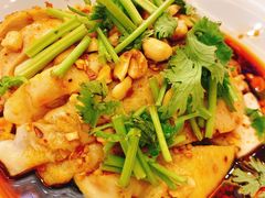 -百姓食府(秦虹路店)