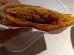 潼关肉夹馍-九毛九西北菜(番禺万达店)