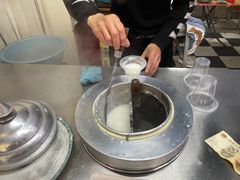 -老福平张记杏仁茶芝麻茶